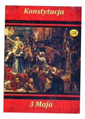 KONSTYTUCJA 3 MAJA AUDIOBOOK