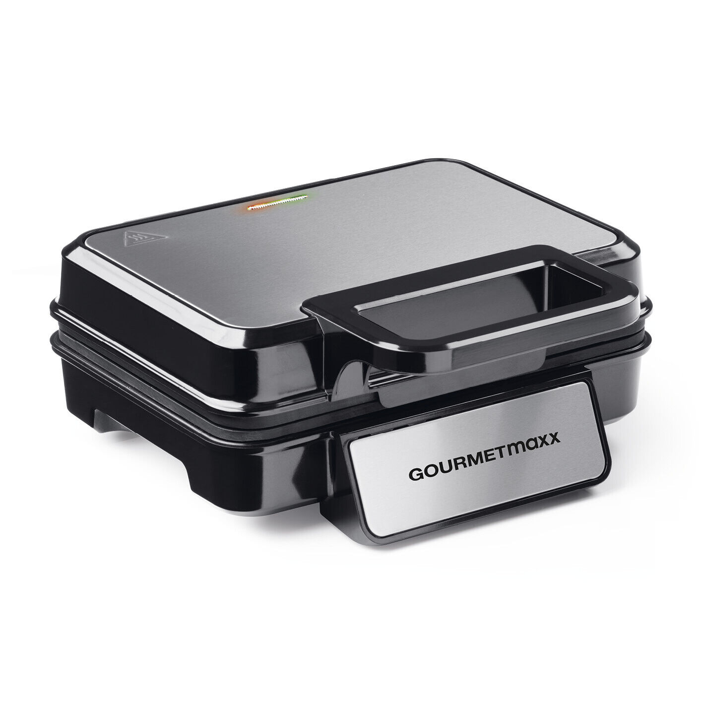 GOFROWNICA GOURMETMAXX PROFESJONALNA GOFROWNICA 1200W czarna EAN (GTIN) 4067522017059