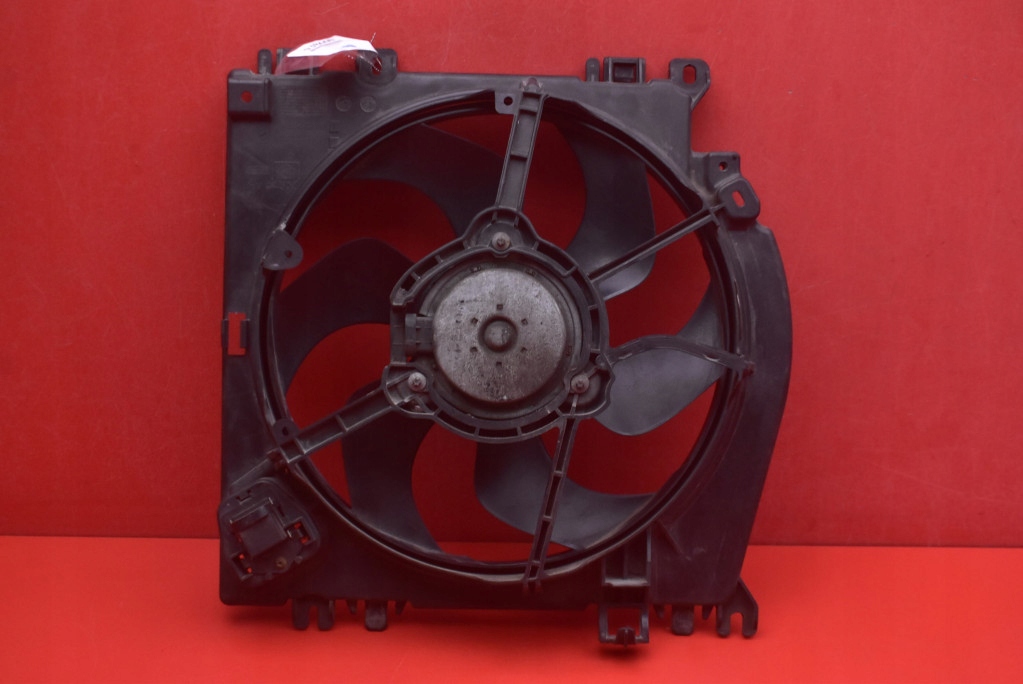 VENTOLA 1831442016 RENAULT MODUS 1 e 1.2T 16V 100 KM 07-12