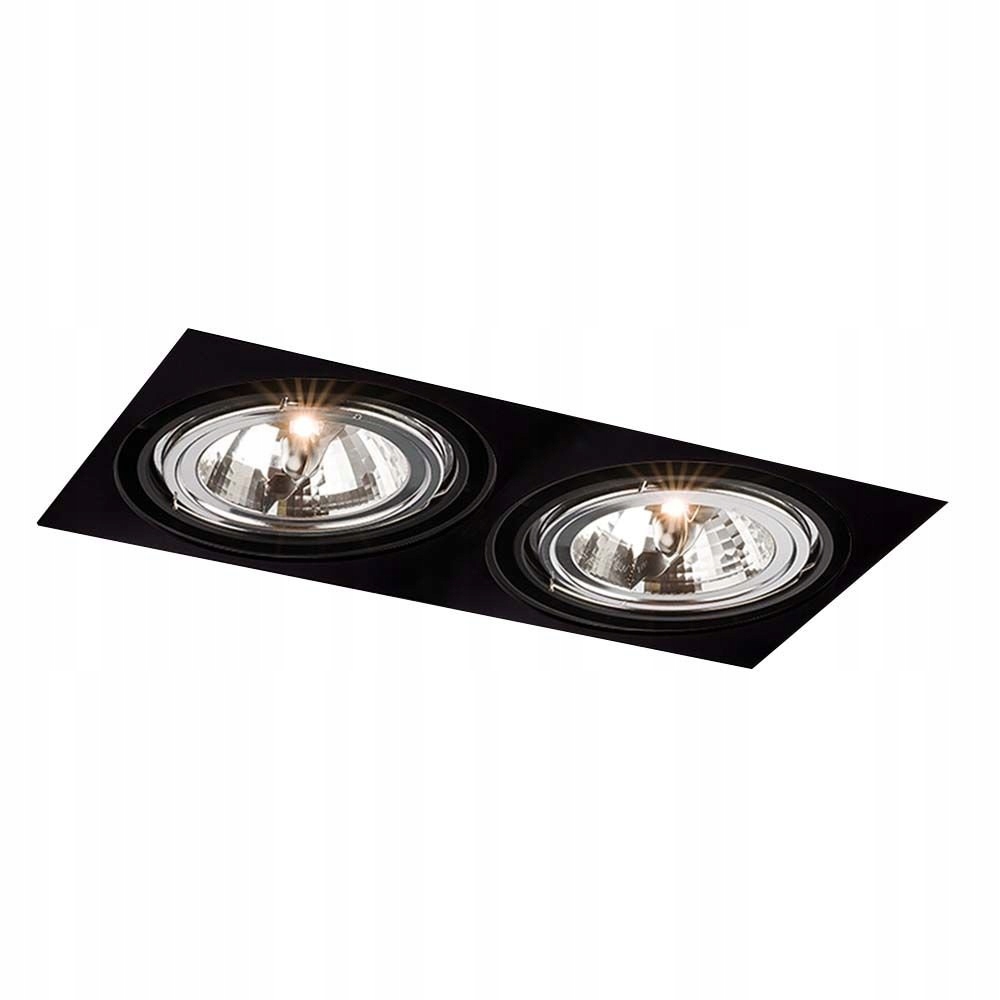 Zápustné svietidlo Komoro 3309 Antigo