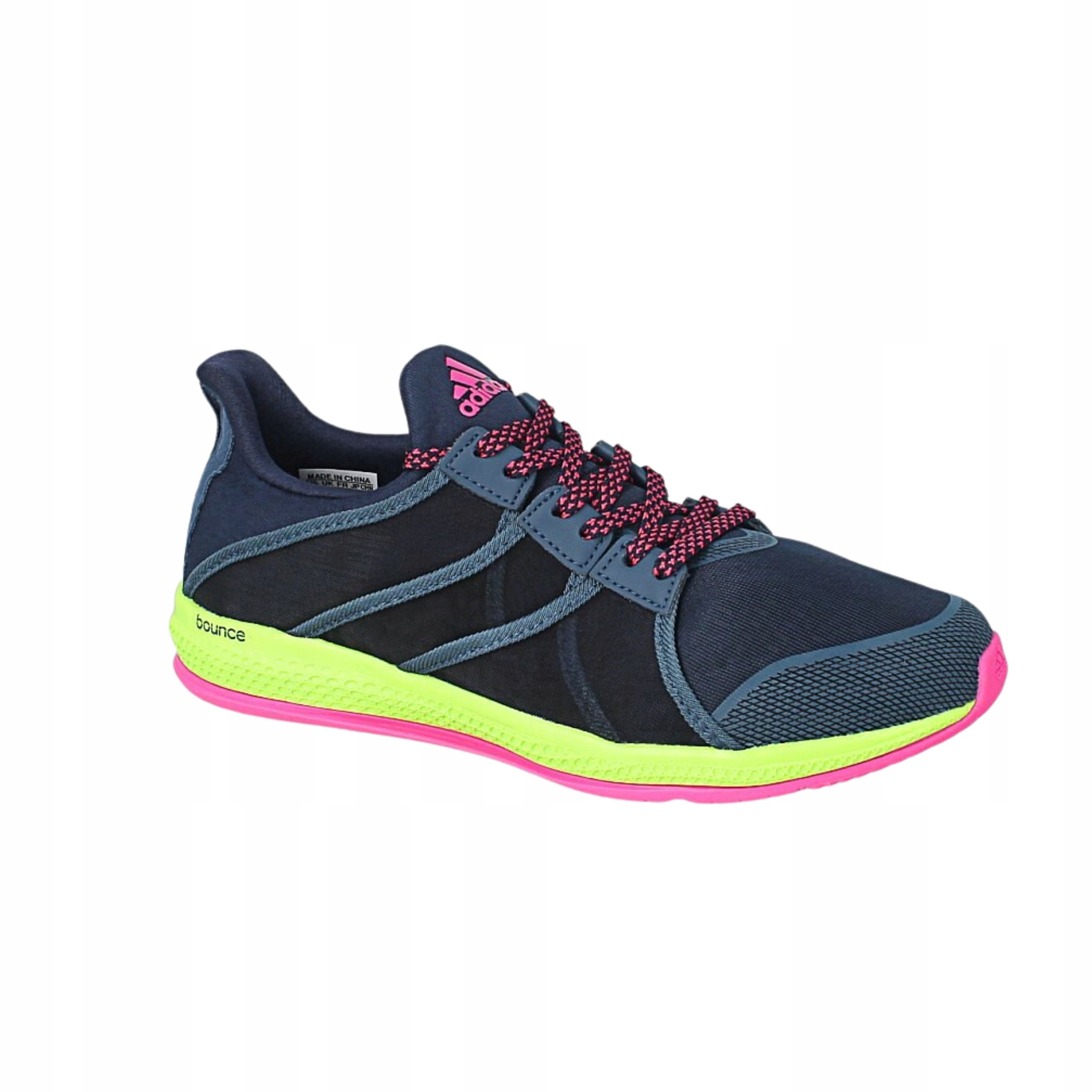 Damskie buty sportowe Adidas Gymbreaker Bounce W 38