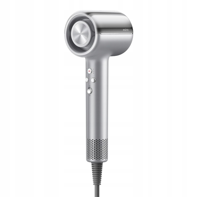 Sušič vlasov Mova Shine 20 (strieborný)