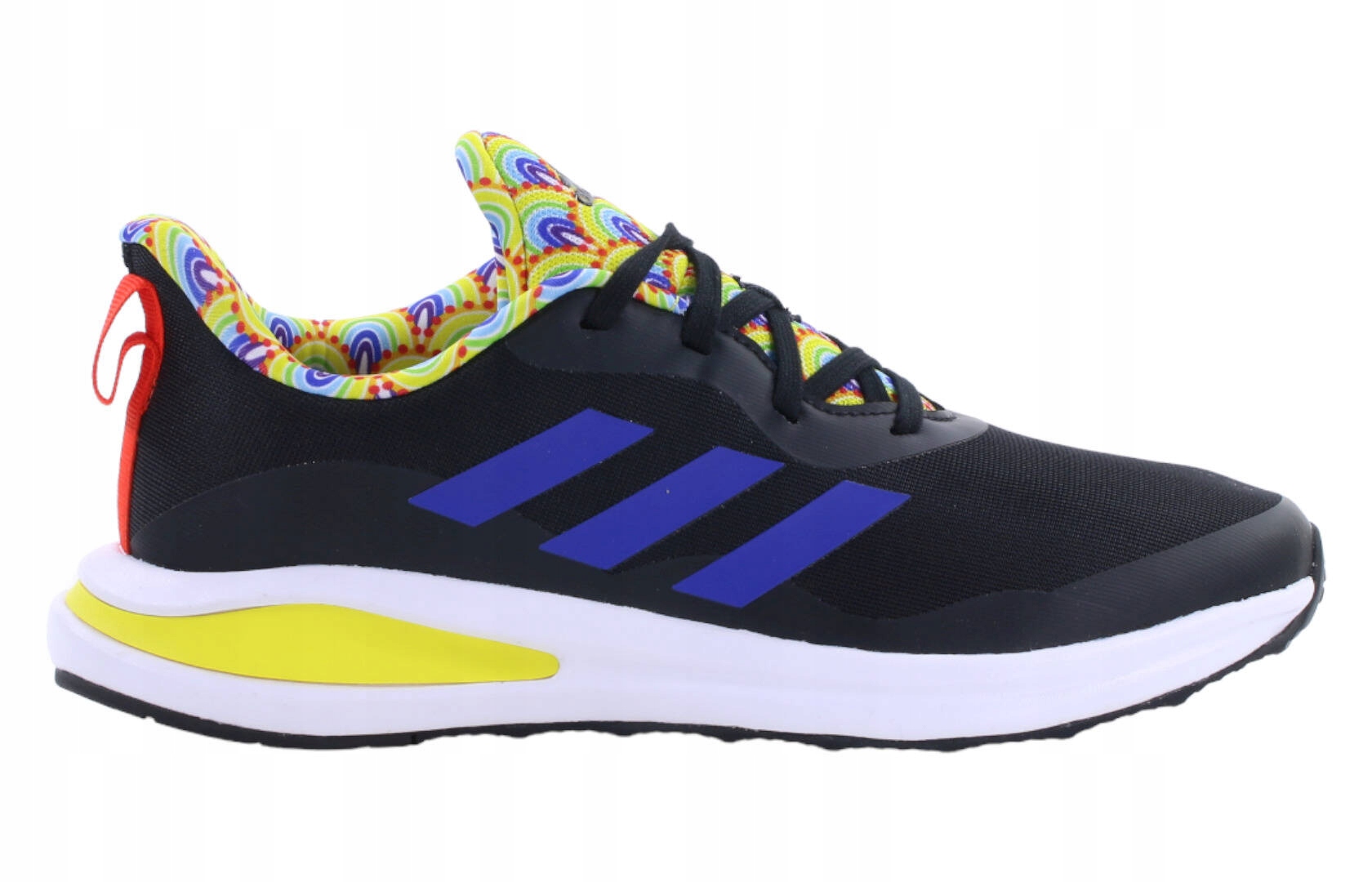 pro mládež boty adidas FortaRun K HR1443