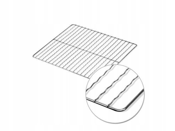 Ruszt zwykły do wędzarni Borniak PW-70