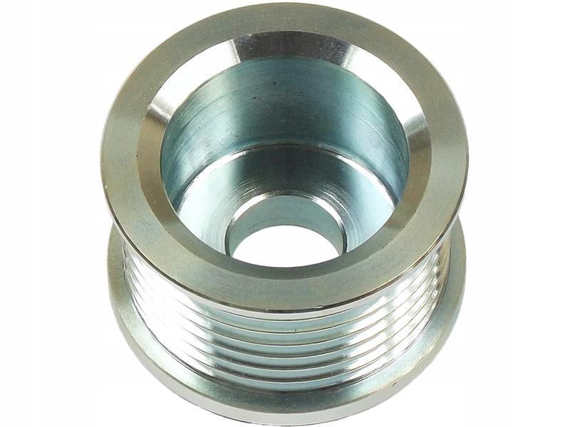 Koło pasowe alternatora AS-PL AP0045 Producent części AS-PL