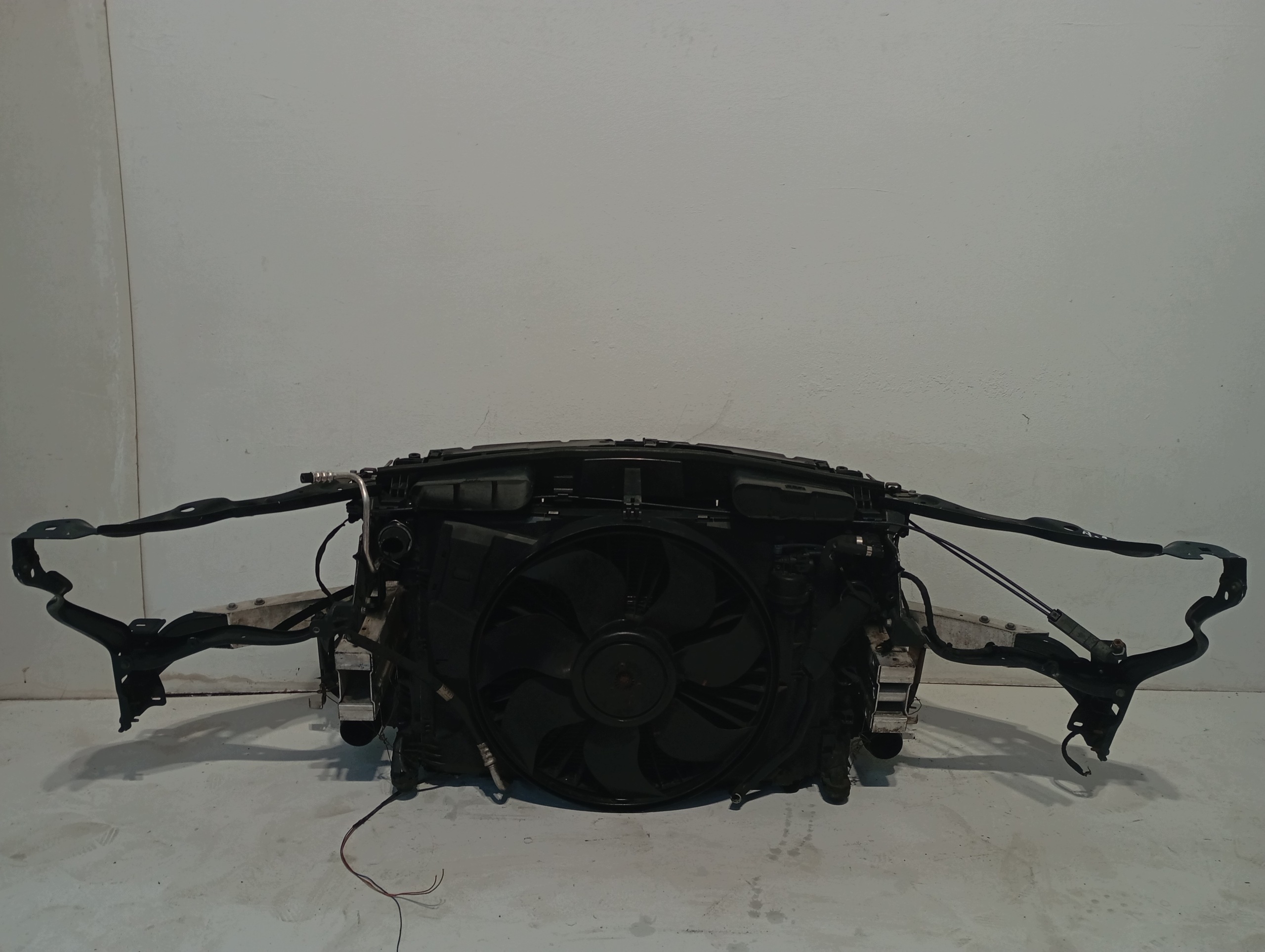 radiators complete MERCEDES E KLASA 212 2,2CDI