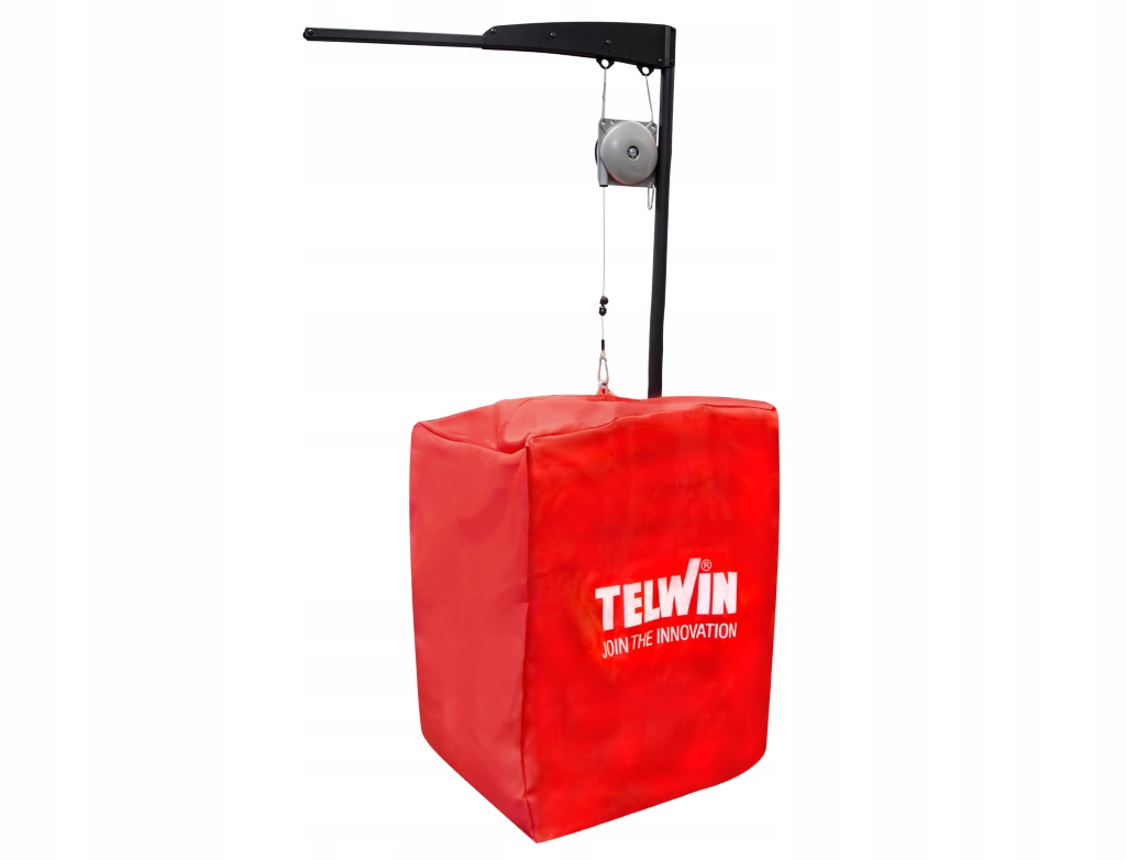 Pokrowiec do zgrzewarki TELWIN Inverspotter