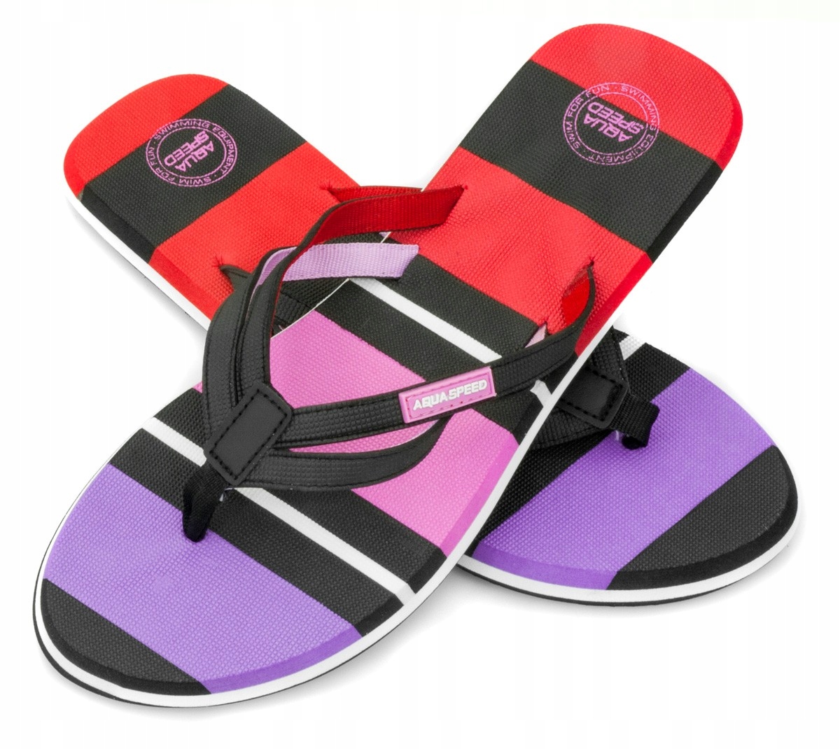 

klapki japonki basenowe marina wygodne lekkie