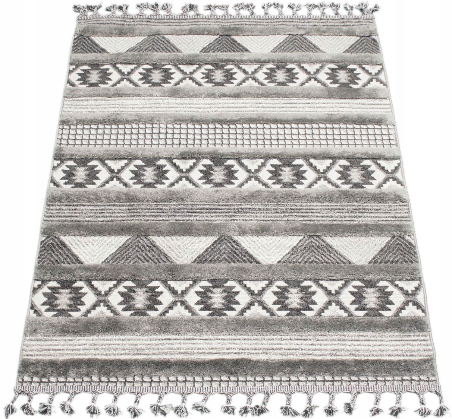 Koberec Boho Berber Do Obývačky Spálne 160x220