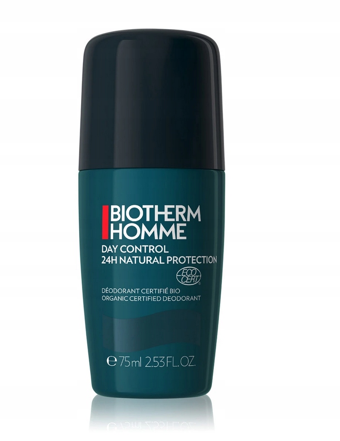 Biotherm Homme Day Control Natural Protection 75ml Dezodorant W Kulce