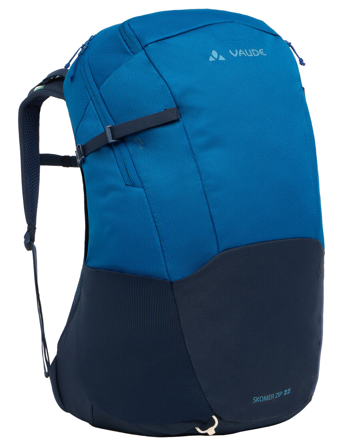 Vaude Wo Skomer Zip 22 426 shore blue