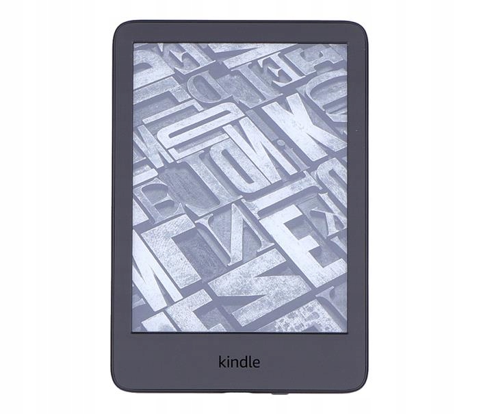 

Czytnik Amazon Kindle 11 2022 16GB Czarny