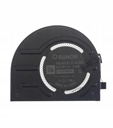 Ventilátor Cpu Lenovo ThinkPad X1 Extreme 5th P1 Gen 5 EG75071S1-C140-S9A