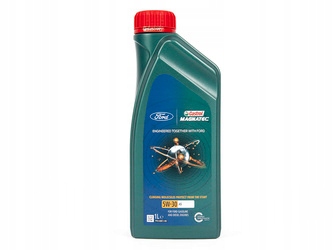 Olej Ford Castrol Magnatec Profesional 5W30 A5 1L 15533D_ 5W-30 GTU_03