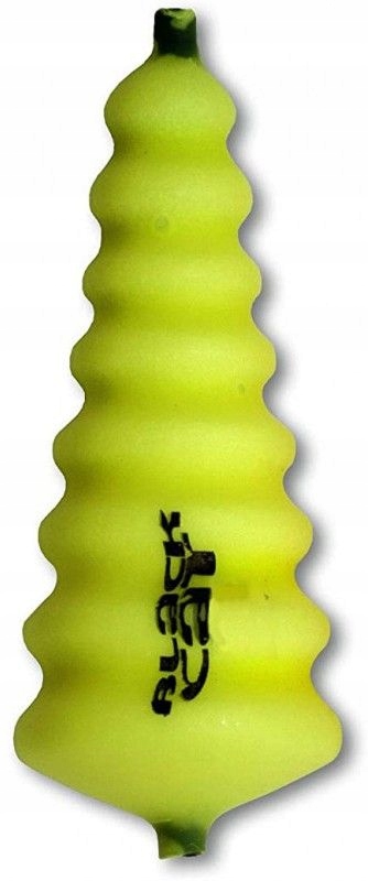 Spławik podwodny Black Cat Tree 15g Fluo Żółty