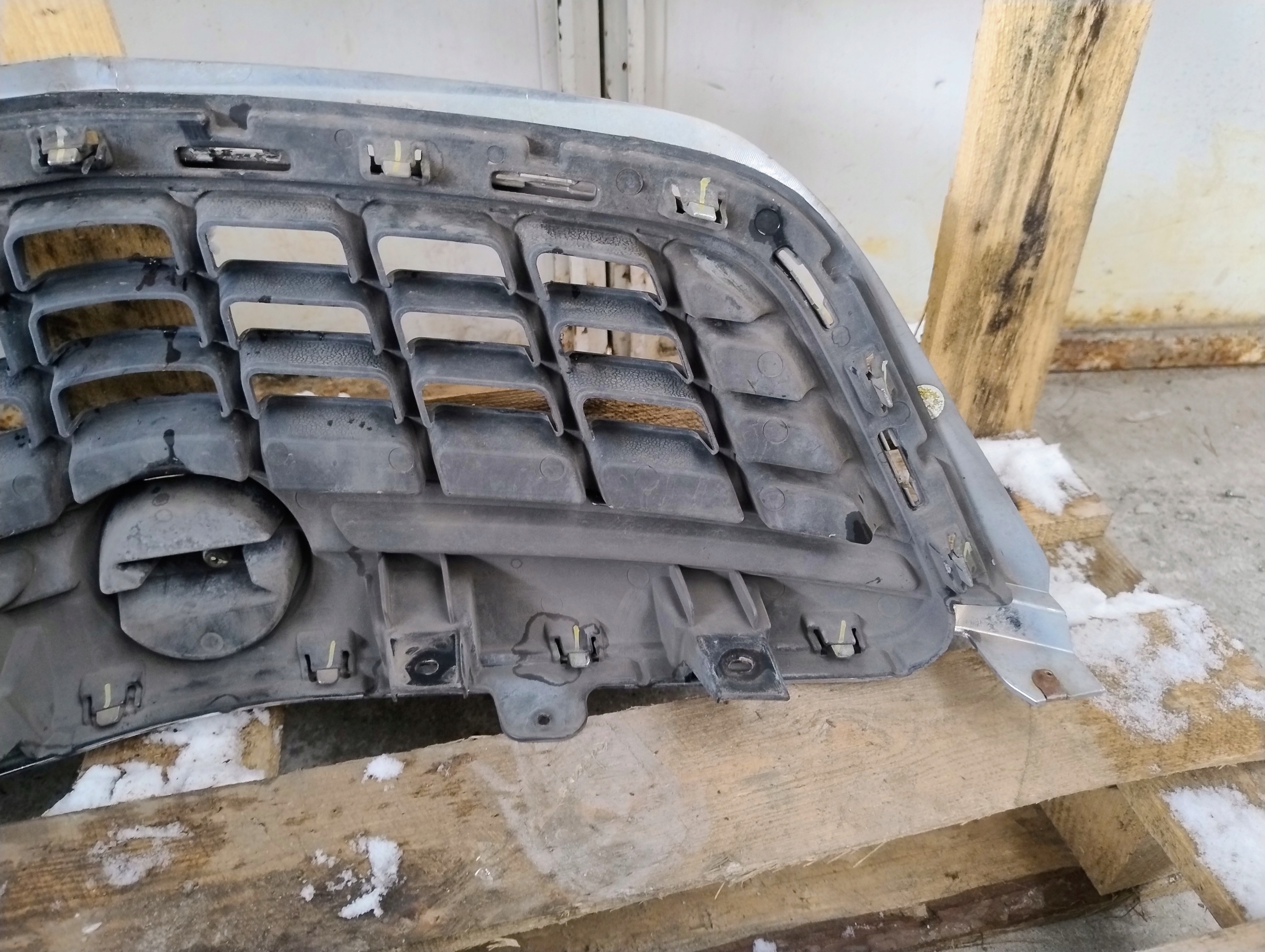 Opel Mokka Kühlergrill FRONTGRILL Kühlergitter 95391779 - Thumbnail 11