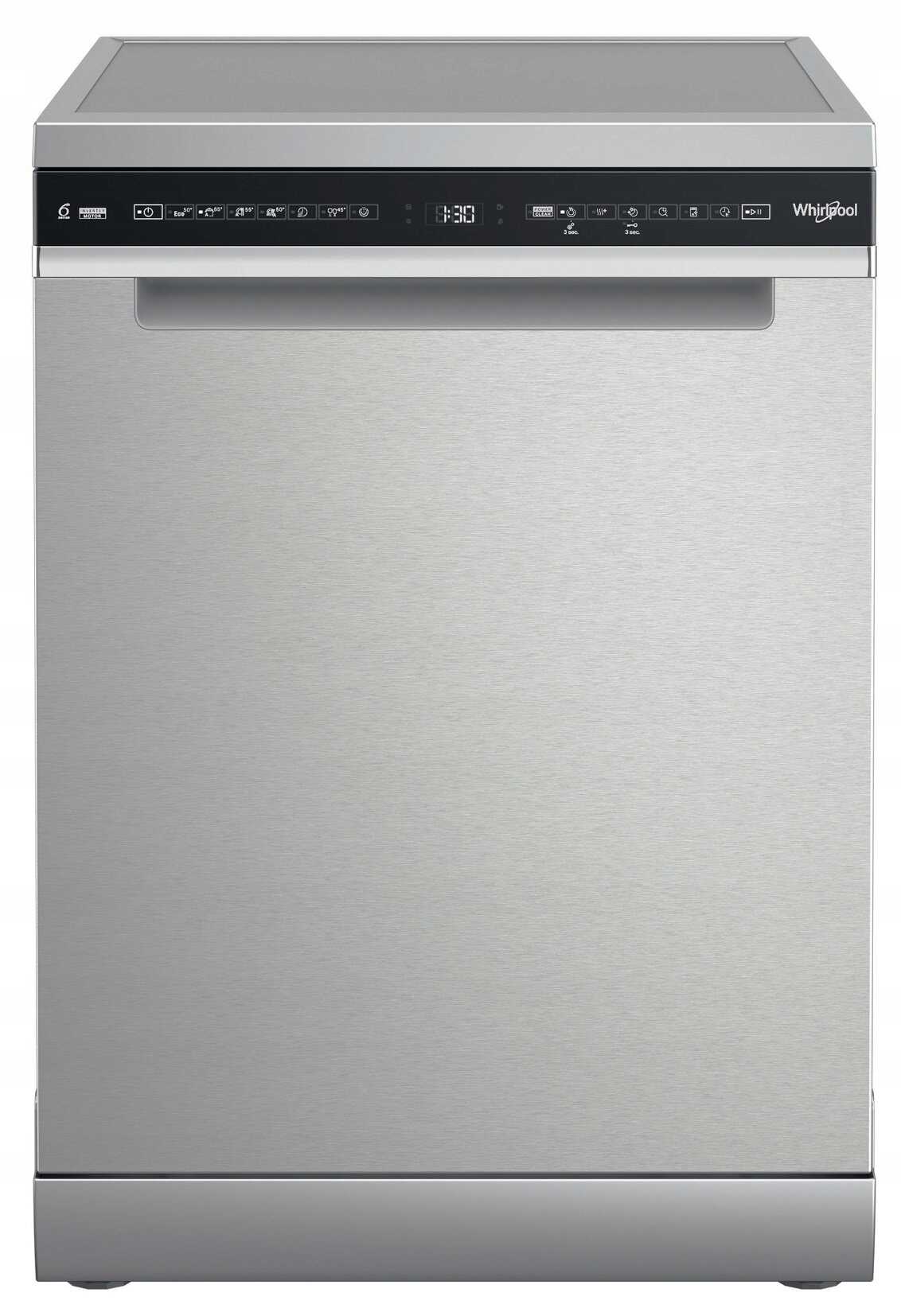 Zmywarka do zabudowy Whirlpool W7F HS41 X
