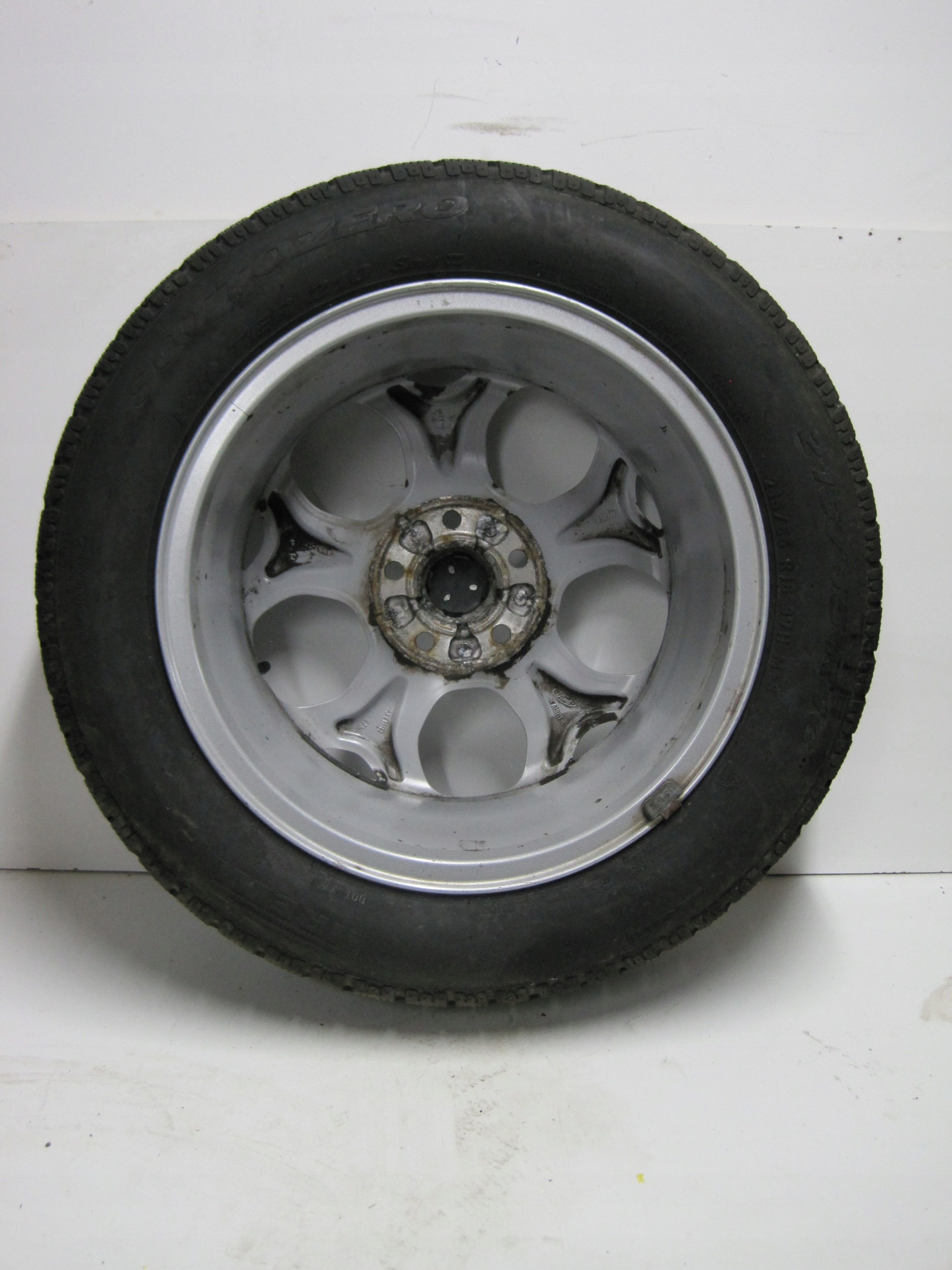 wheels discs tyres Ford C-MAX 10r M+S R16