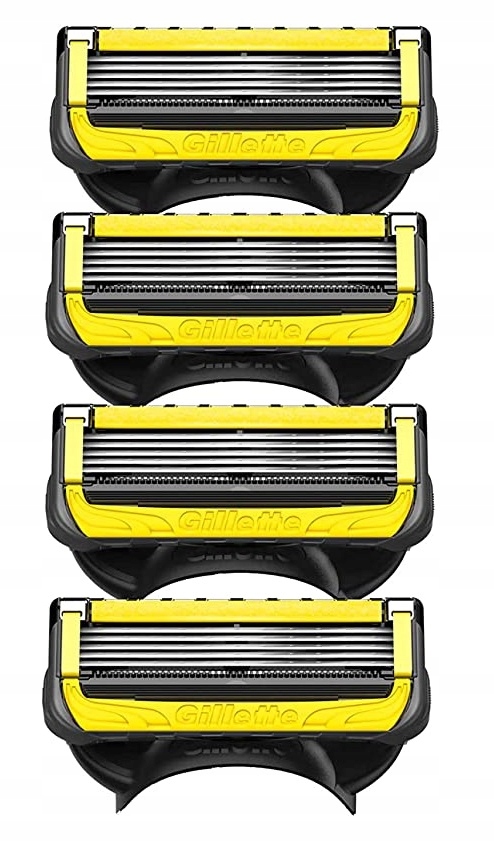 

Wkłady Gillette Fusion Proshield Ostrza Oryginalne