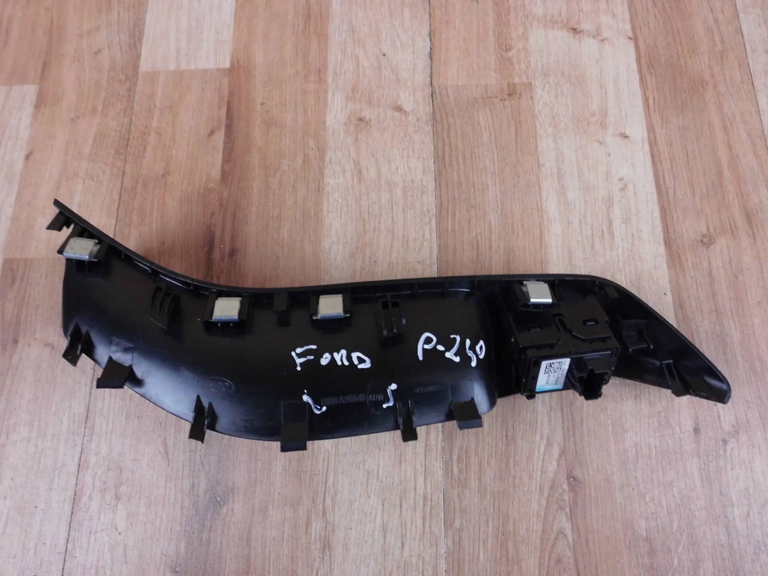 Ford Fiesta MK8 panel window control switch right front front H1BB-A240A40
