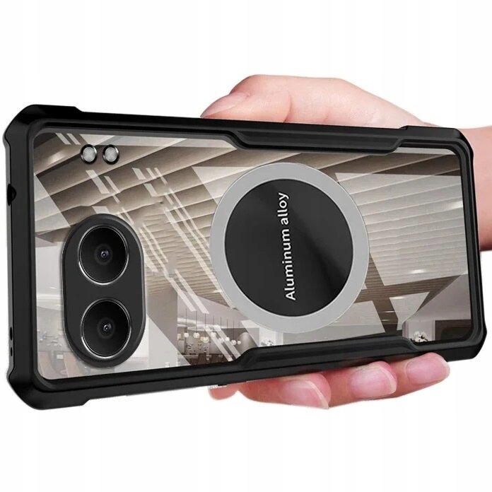 TOK ONEPLUS NORD 4 KÉSZÜLÉKHEZ MÁGNESES TOK