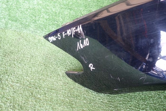BMW F10 F11 5 fender left front front