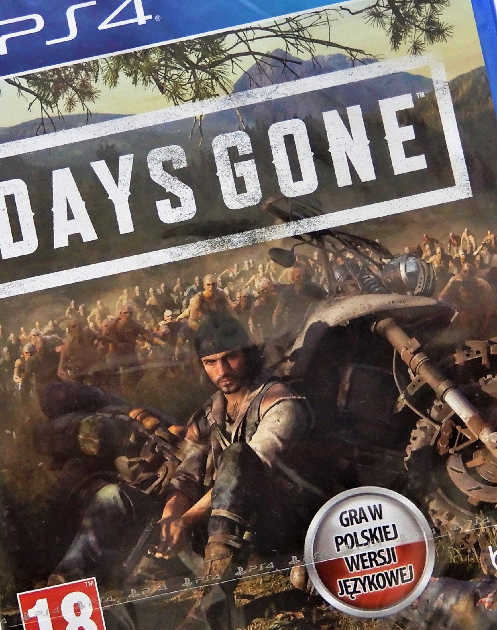 Days Gone