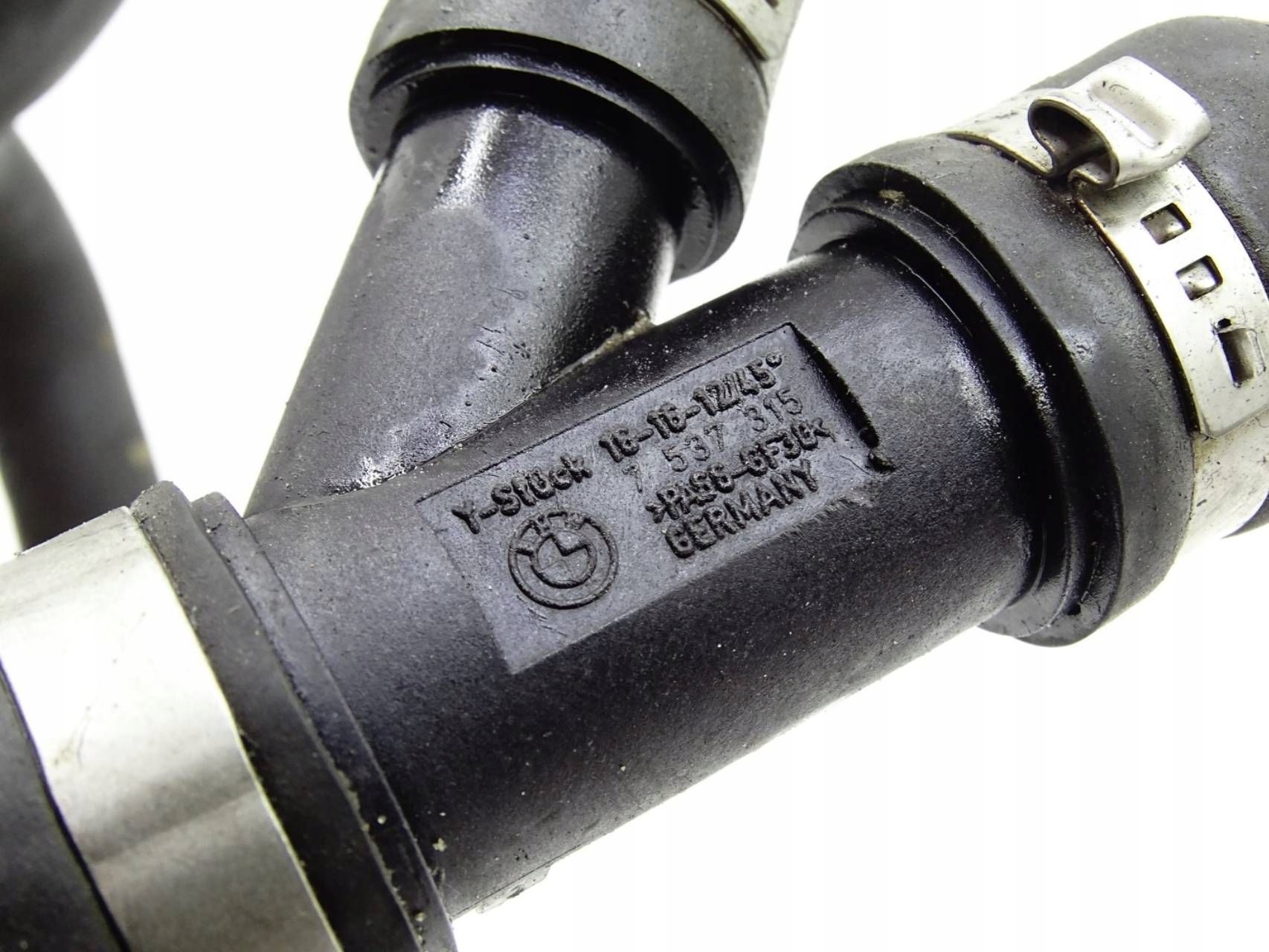 prijenos crijevo vode BMW E90 LCI N43B20A 7537315