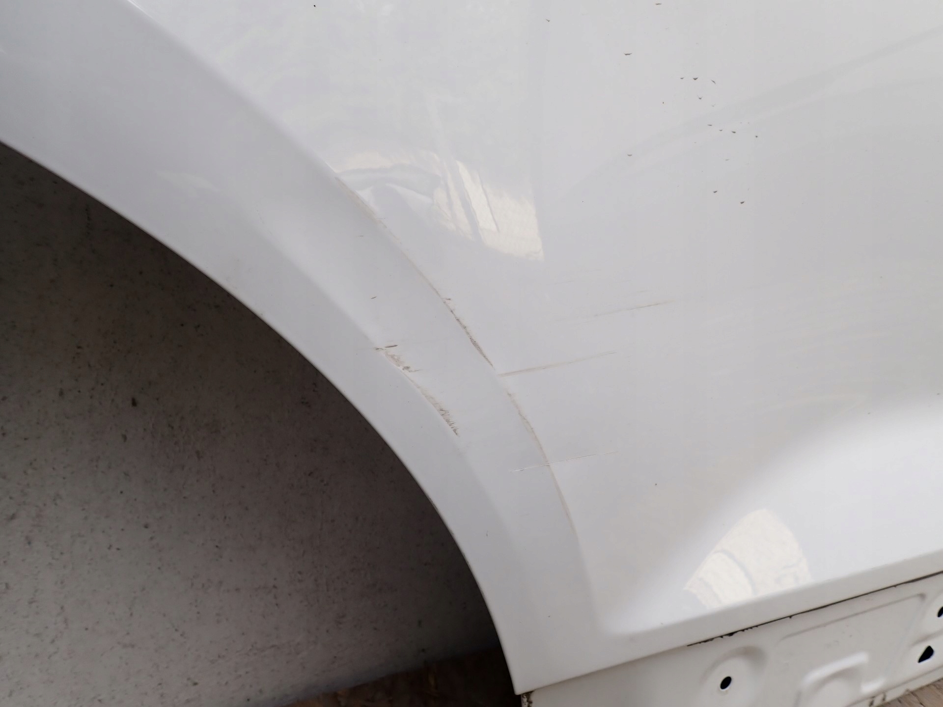 door right rear. right rear part VW T ROC 2GA A11 2017
