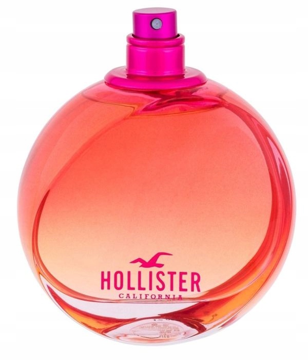 HOLLISTER WAVE 2 FOR HER EDP 100ml TESTER