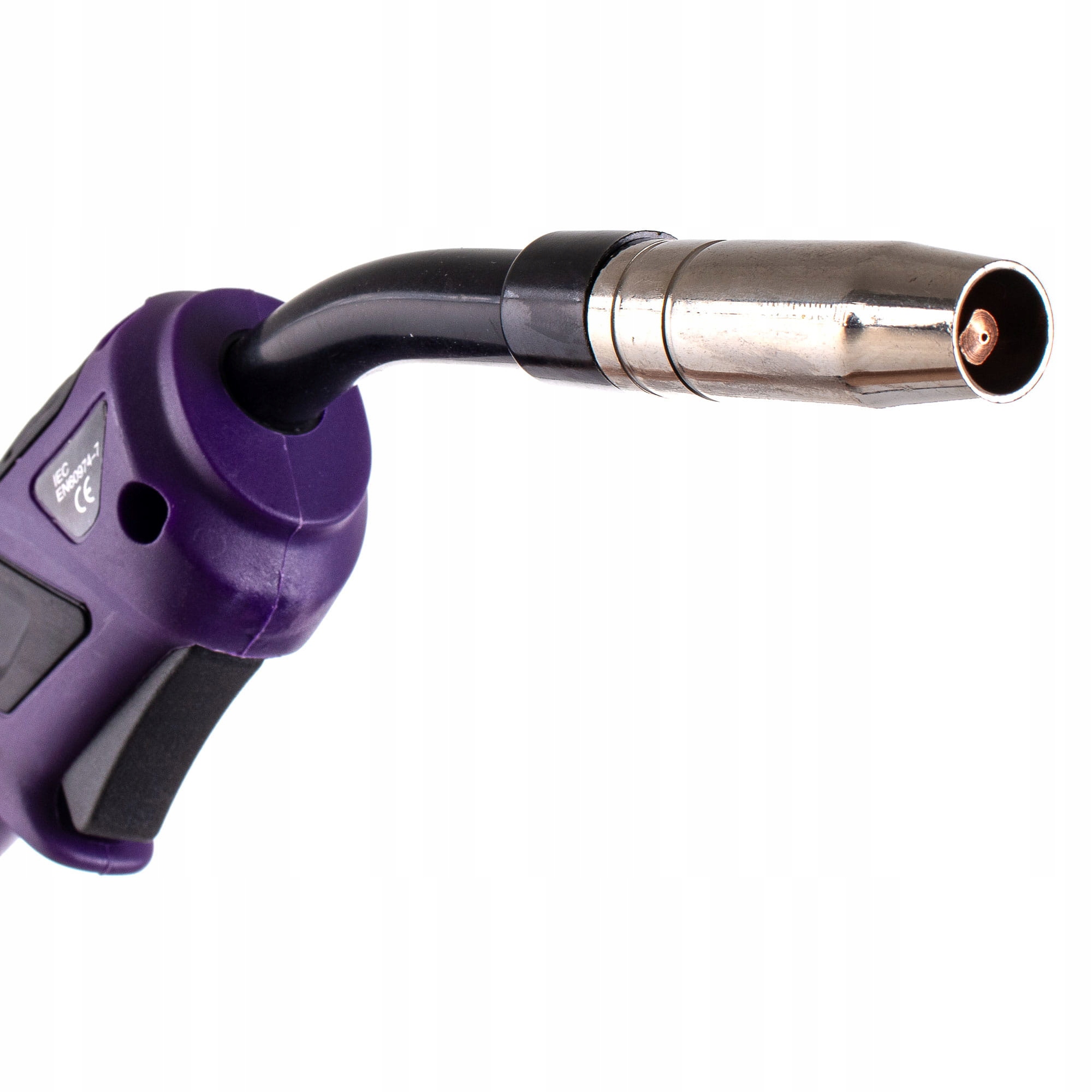 Uchwyt spawalniczy MB15 5m Mig Mag Euro przegub 160A