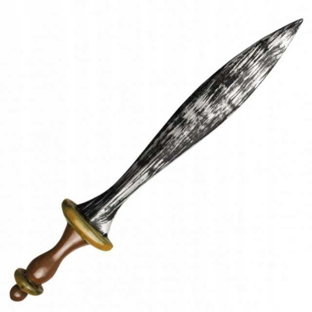 broń MIECZ SPARTAŃSKI sparta WOJOWNIK rycerz