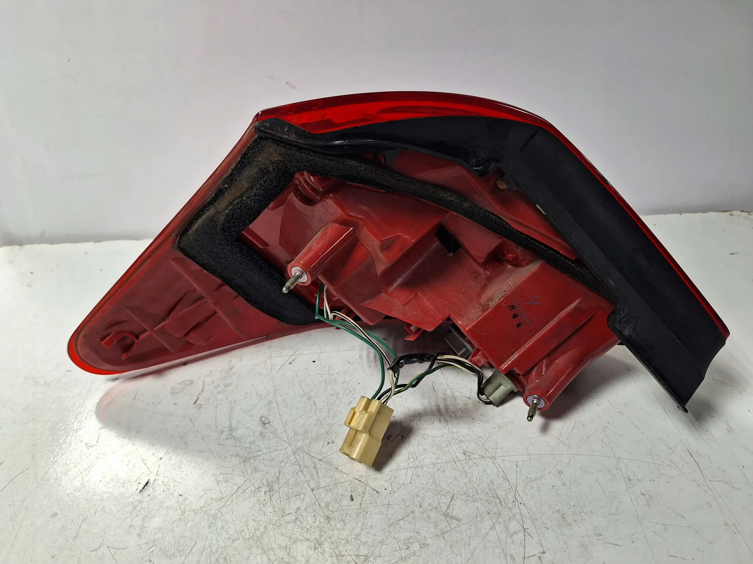light rear part right LED Toyota RAV4 III 06-09