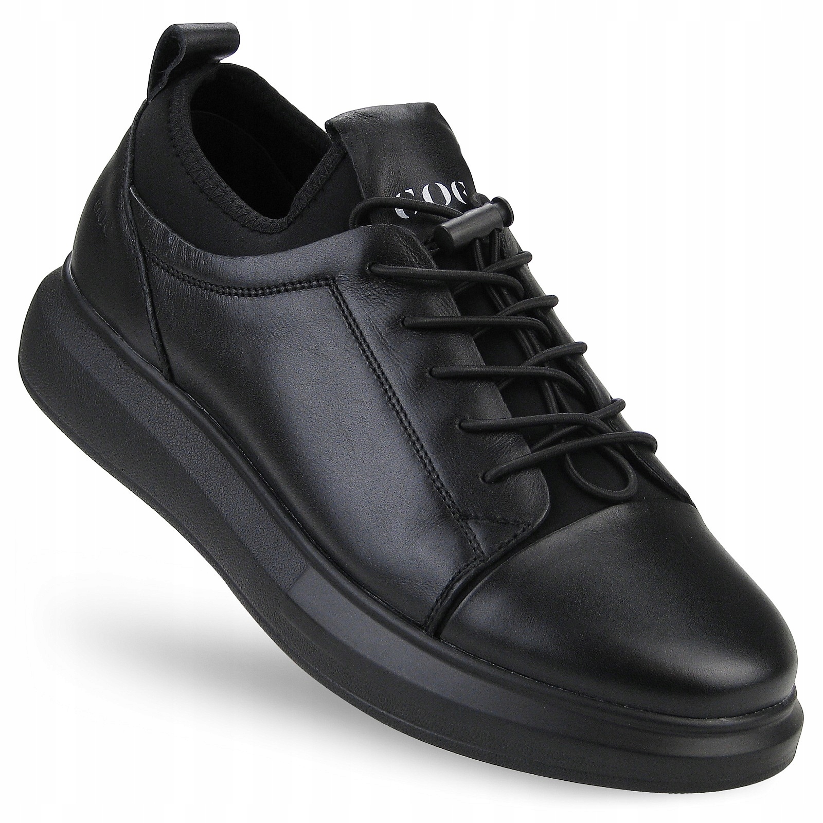 

Buty męskie Casual sneakersy Goe II1N4052 Skóra 43