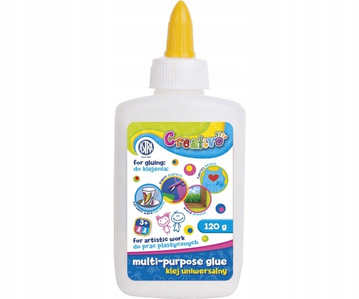 

Klej introligatorski 120g Crativo
