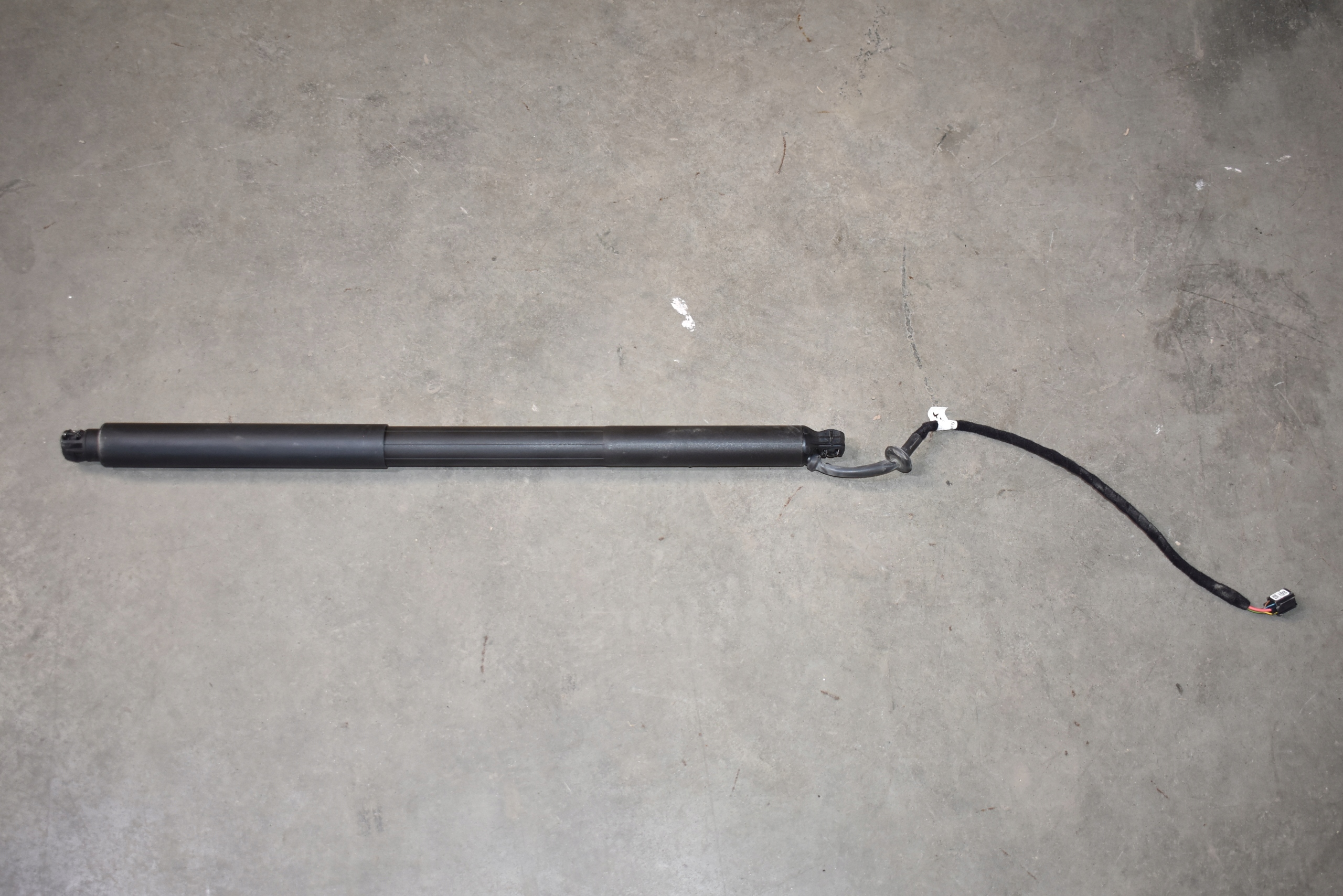 IDEALNY damper bonnet boot rear part PORSCHE PANAMERA 971 1