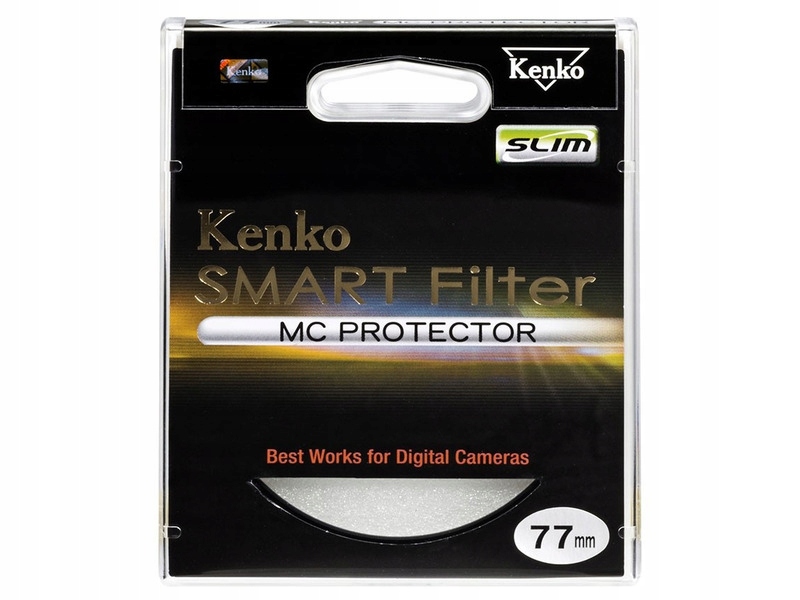 Filtr ochronny KENKO Smart MC Protector Slim 77 mm Model Protector Slim 77mm