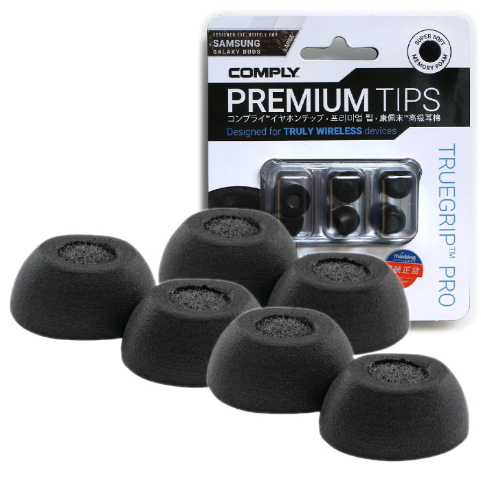 

Pianki Słuchawkowe Samsung Galaxy Buds Pro Comply