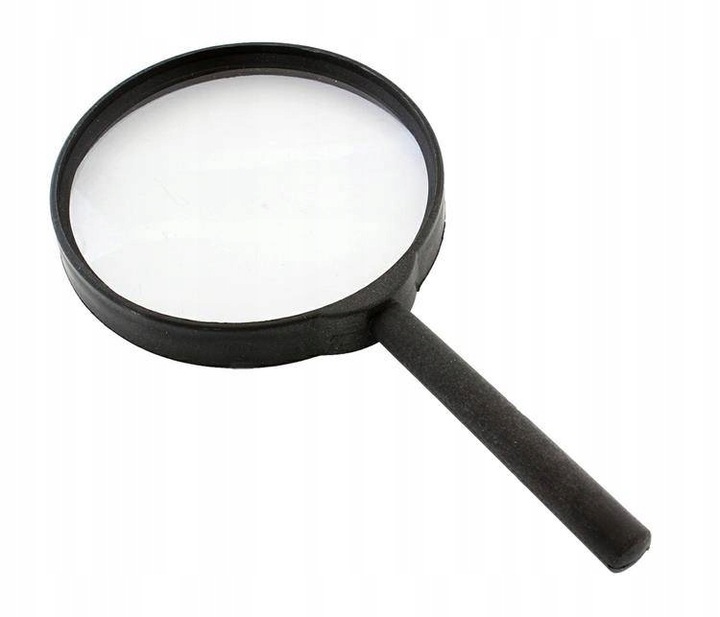 Lupa 90 mm Magnifying