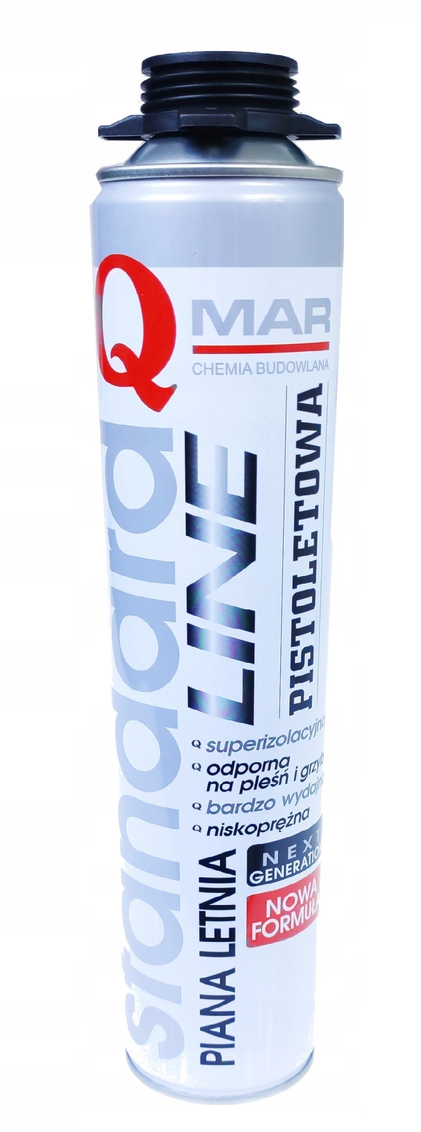 

Piana Pianka Qmar Montażowa Pistoletowa 750