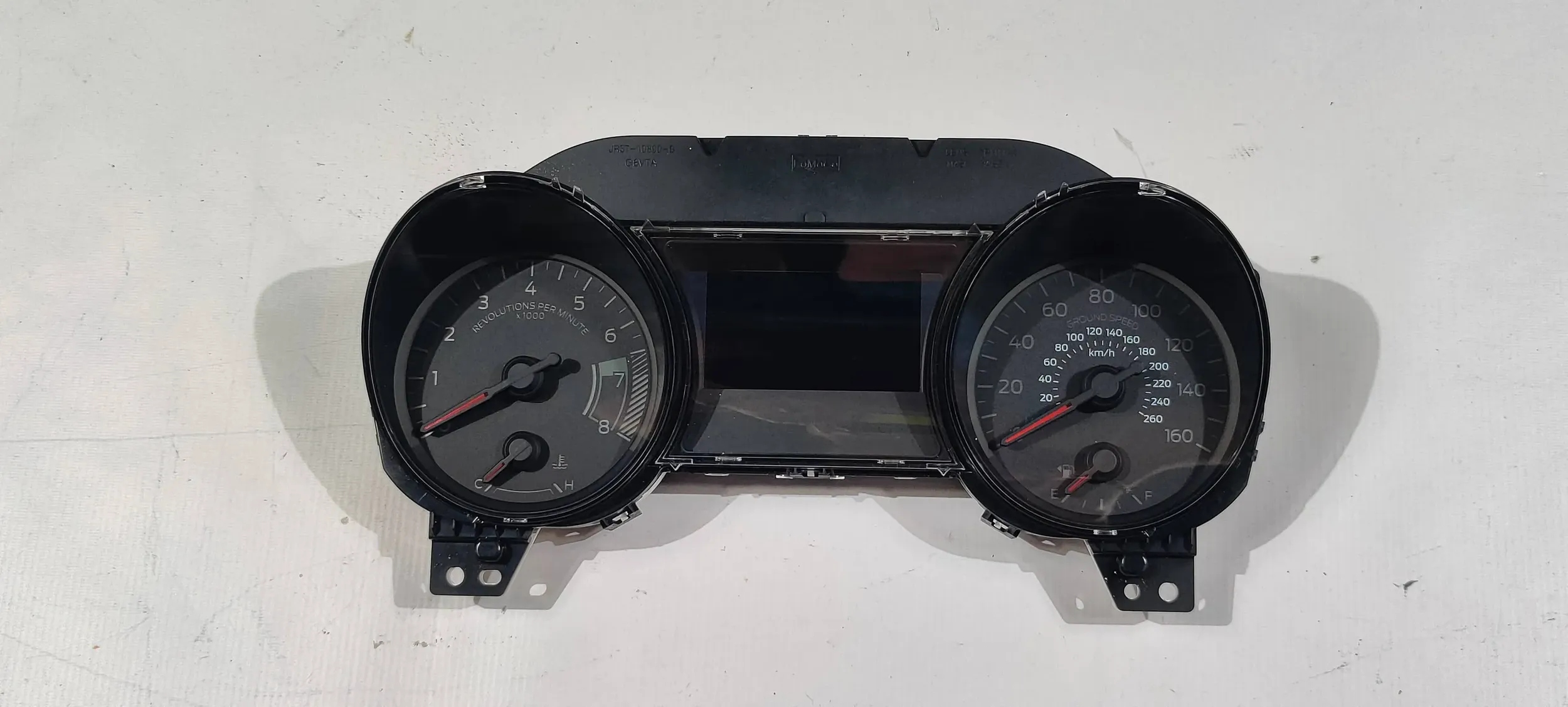 dials dials predkosciomierz Ford Mustang 2.3 2018