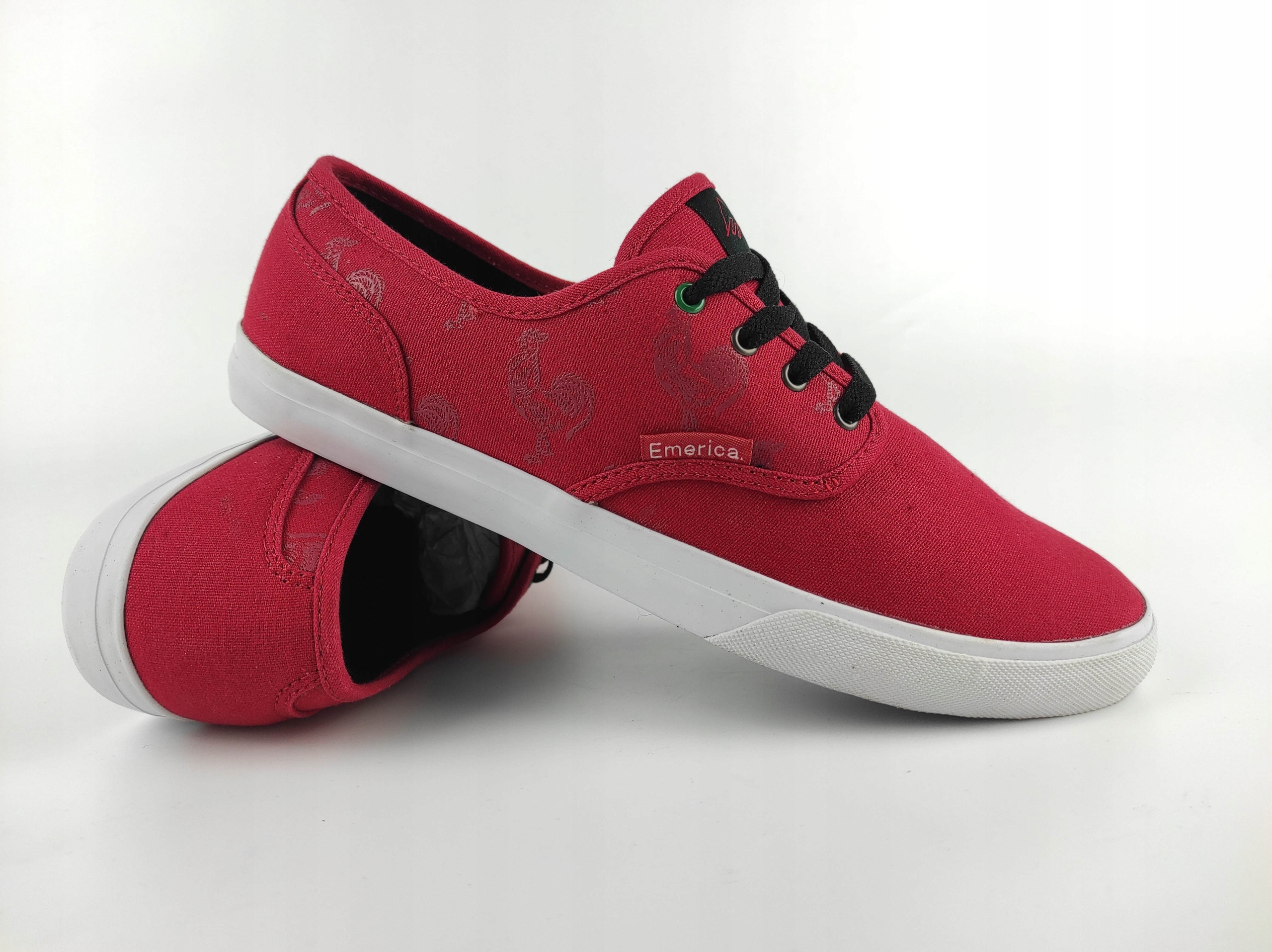42 Pánské Boty Emerica Víno Cruiser X Sriracha 6107000202-616 r 42