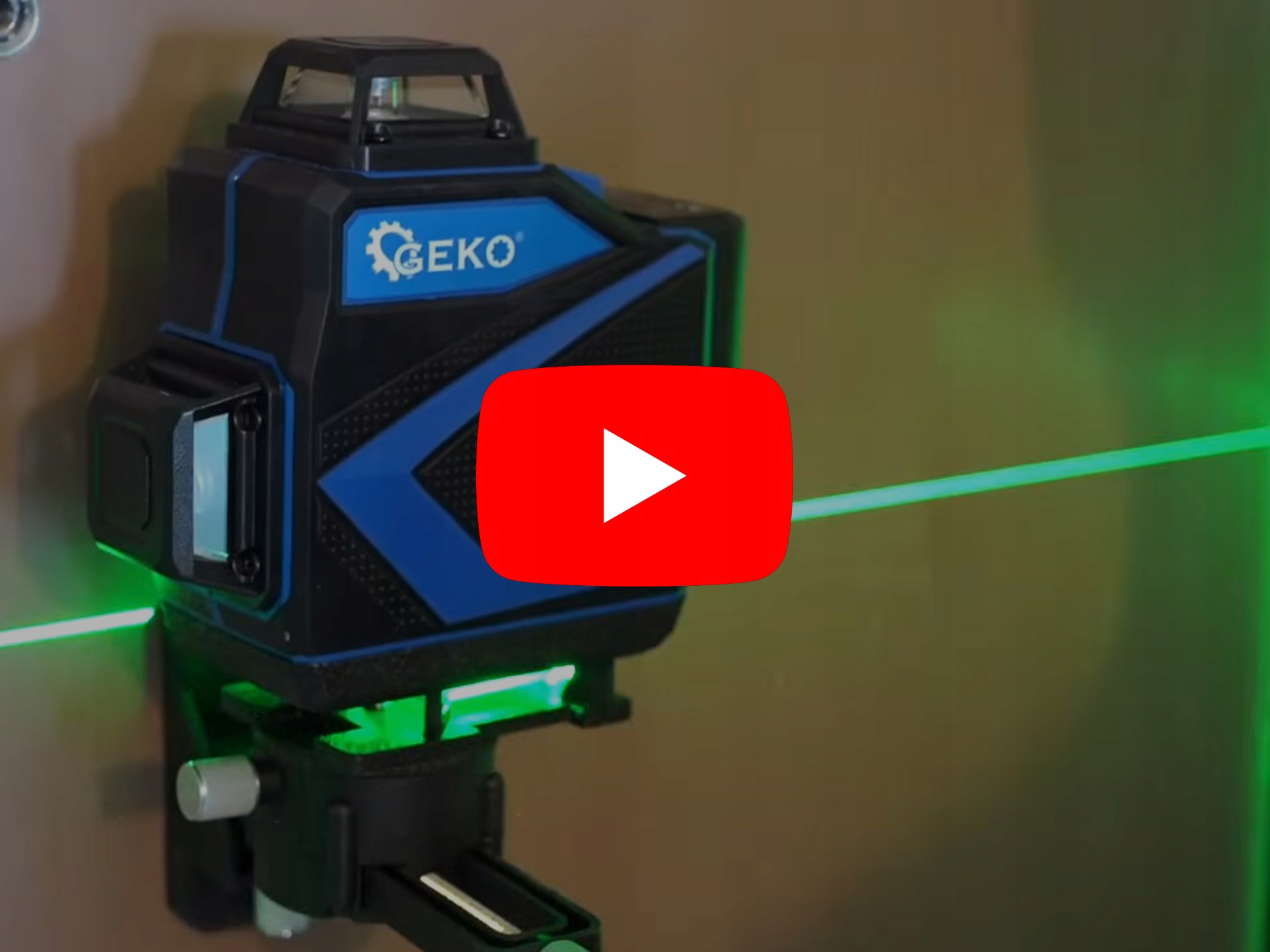 ЛАЗЕРНИЙ НІВЕР ХРЕСТОВИЙ 4D 360° ПЛОСКИЙ ЗЕЛЕНИЙ + АКСЕСУАРИ Модель 4D