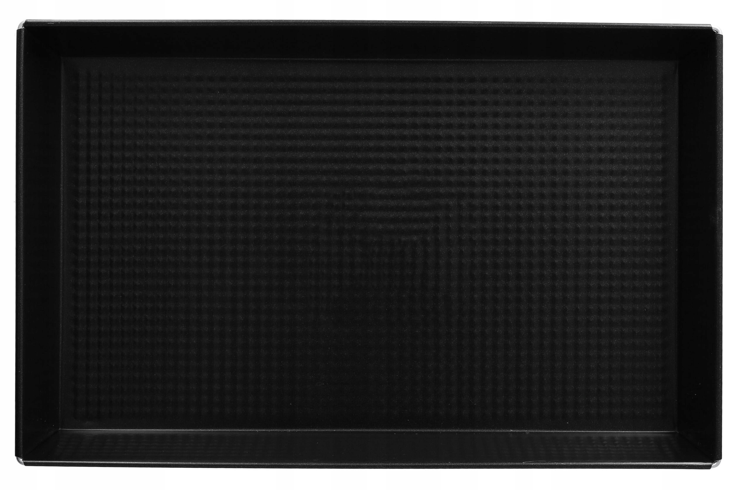 BLACHA DO PIECZENIA DUŻA PROSTOKĄTNA 40x25x6 CM KLASYCZNA I PRAKTYCZNA Marka inna