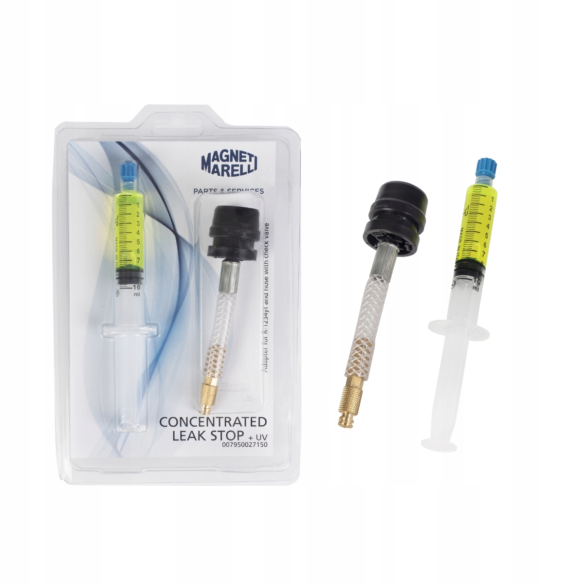 

Uszczelniacz Uv do klimatyzacji adapter R1234yf