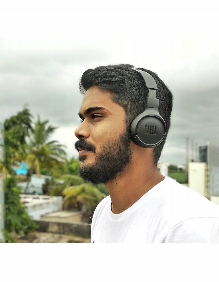 JBL TUNE 500BT SŁUCHAWKI BEZPRZEWODOWE MIKROFON BT Model Tune 500BT