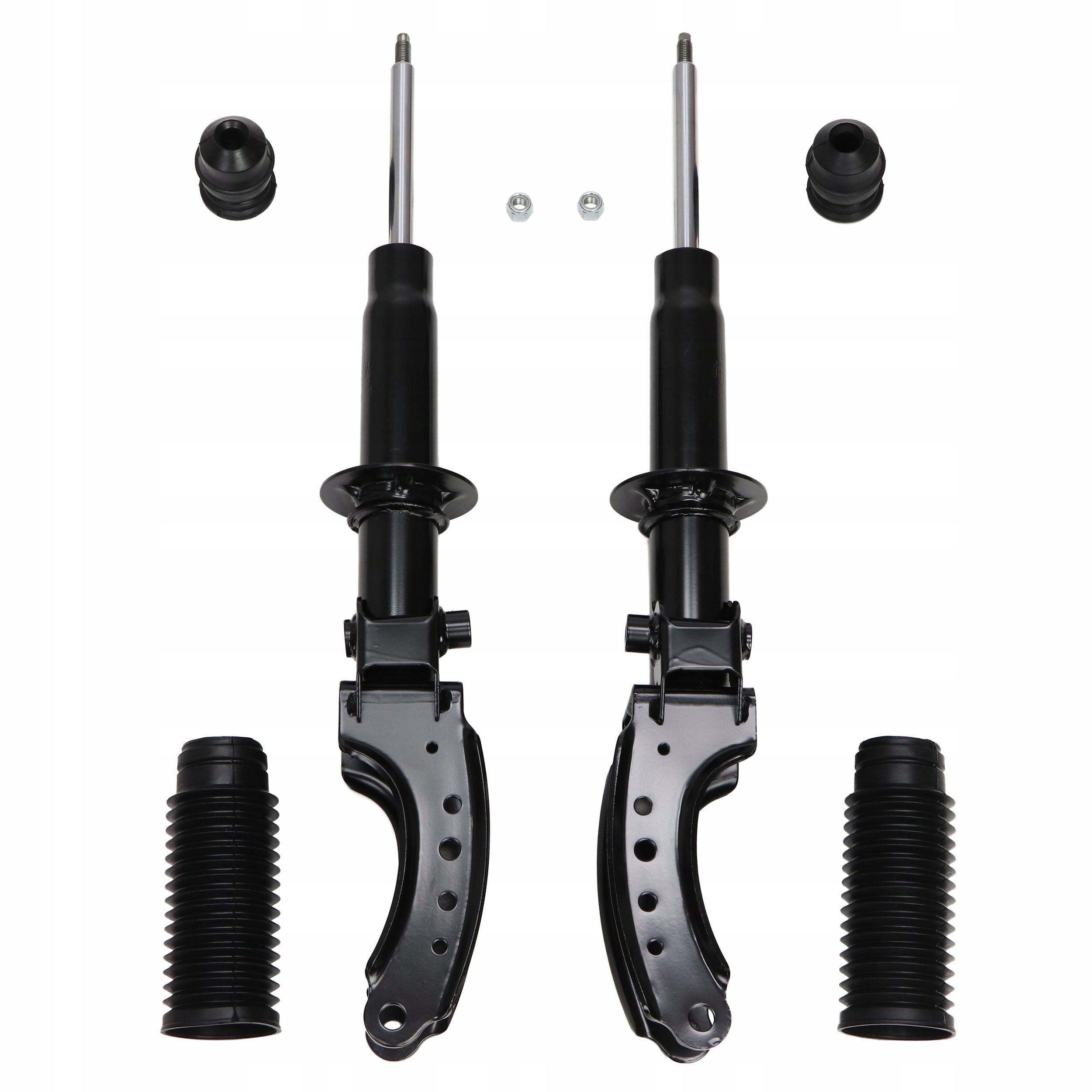 16K002013 - 2 передние амортизаторы l + p VW TOUAREG (7LA 7L6 7L7)