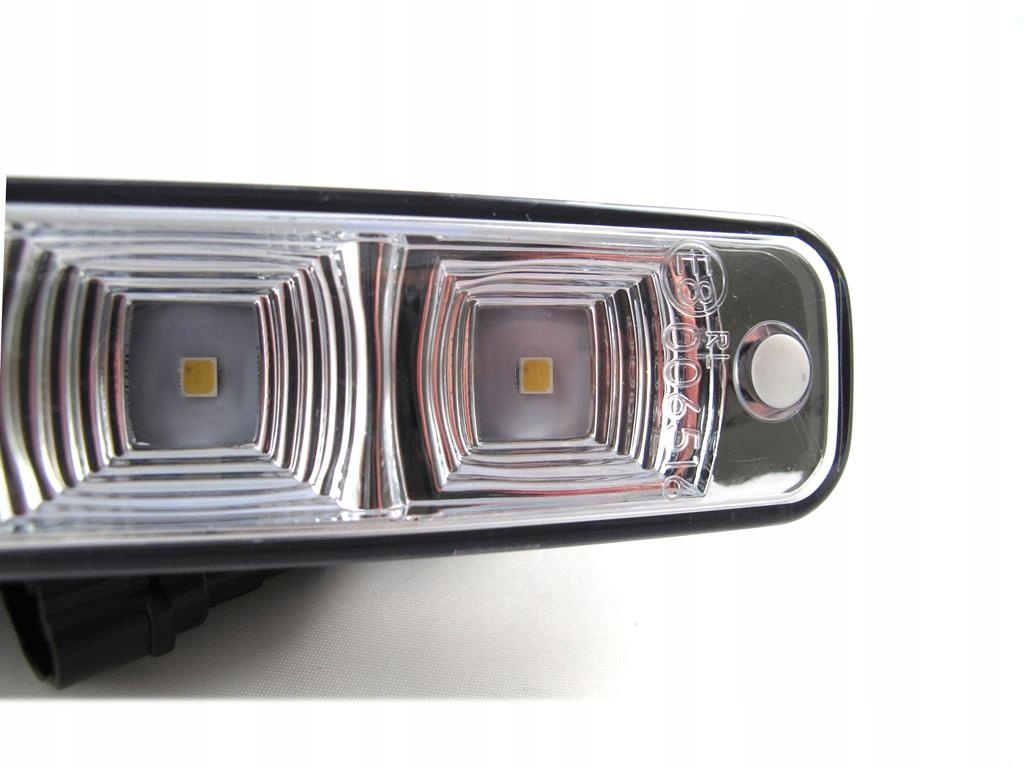Dzienne Światła Lampy DRL Homologacja LED 507 MOC Napięcie 12 V