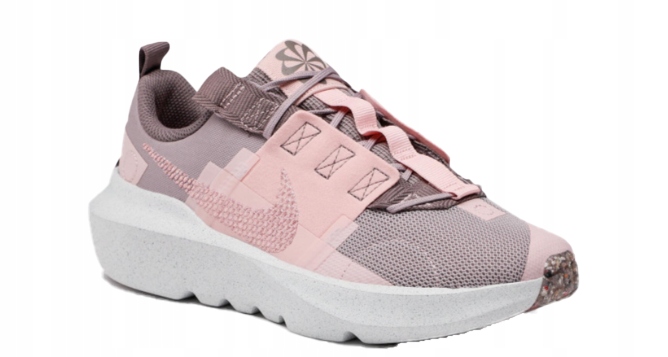 Młodzieżowe Buty Sportowe Sneakersy Nike Crater Impact DB3551-200 r. 38,5