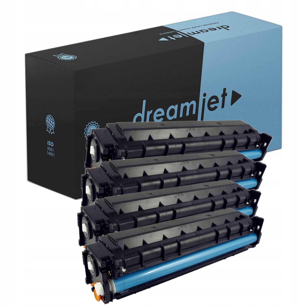 

Komplet toner do Hp 205A CF530A M181F M154NW M180N